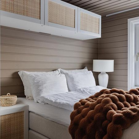 Brensholmen Beach House Тромсё Экстерьер фото