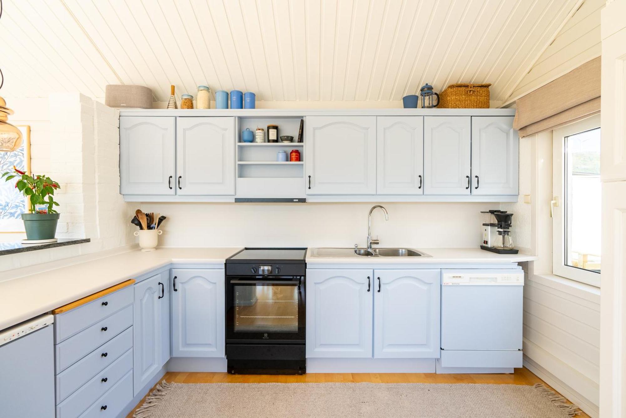 Brensholmen Beach House Тромсё Экстерьер фото