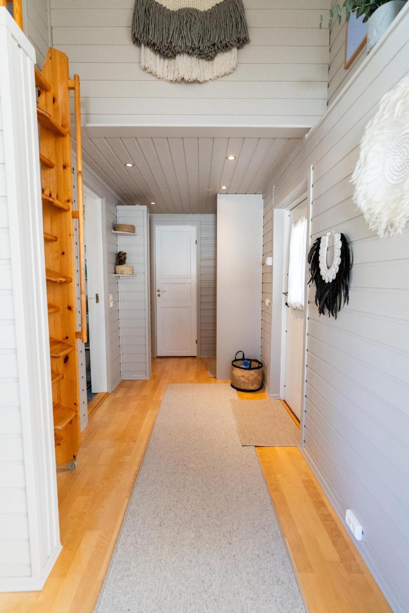 Brensholmen Beach House Тромсё Экстерьер фото