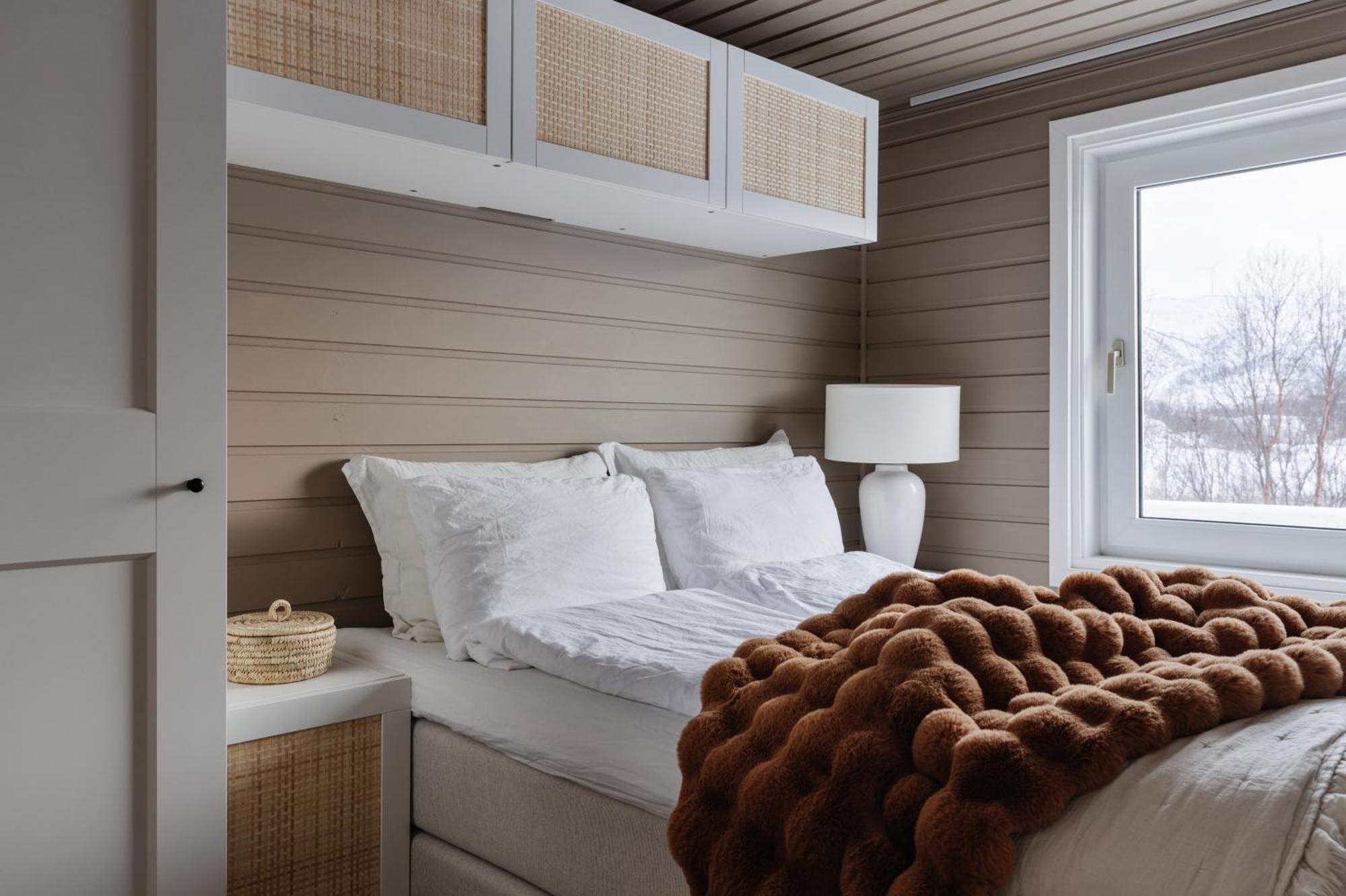 Brensholmen Beach House Тромсё Экстерьер фото