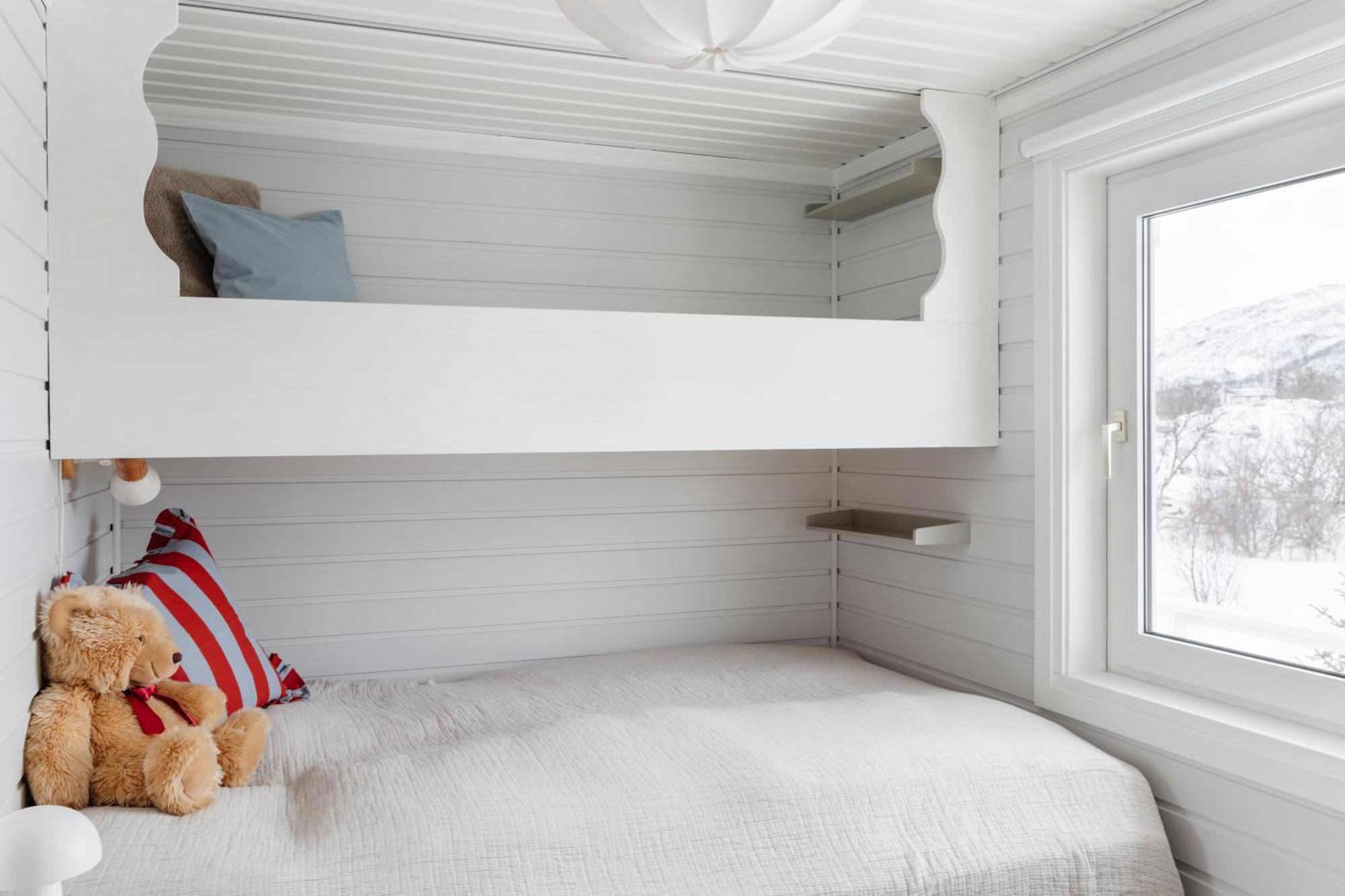 Brensholmen Beach House Тромсё Экстерьер фото