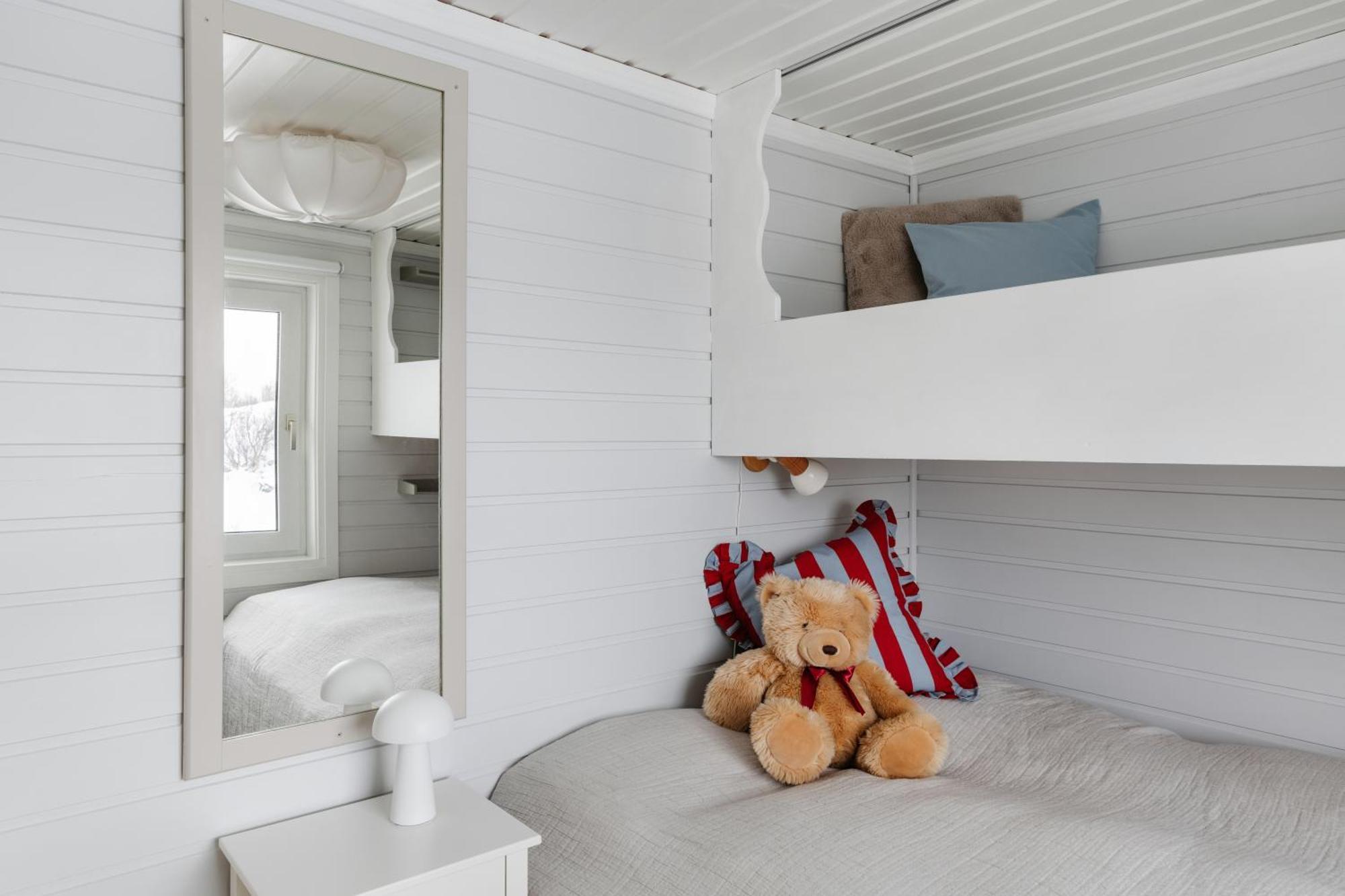Brensholmen Beach House Тромсё Экстерьер фото