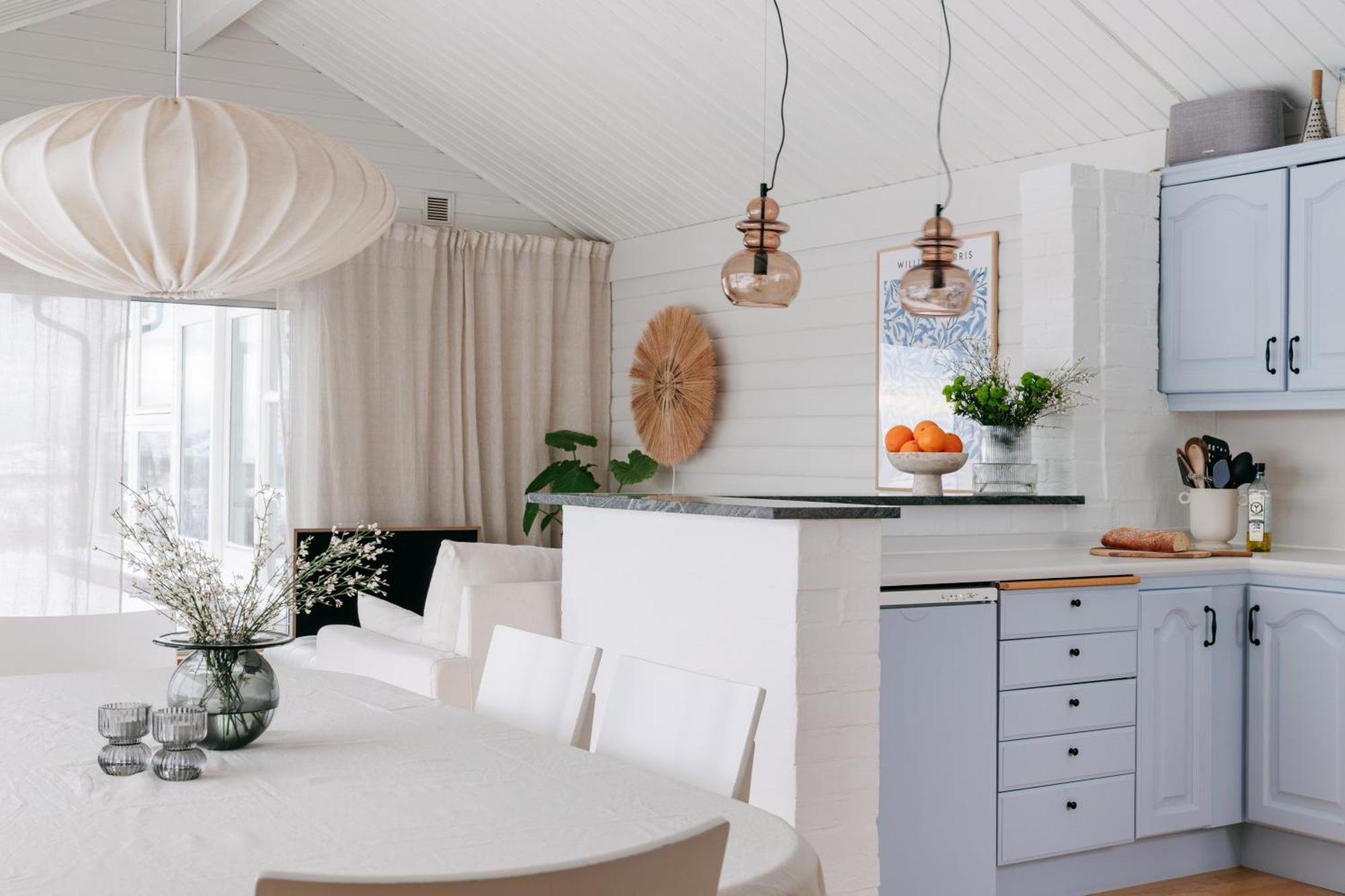 Brensholmen Beach House Тромсё Экстерьер фото