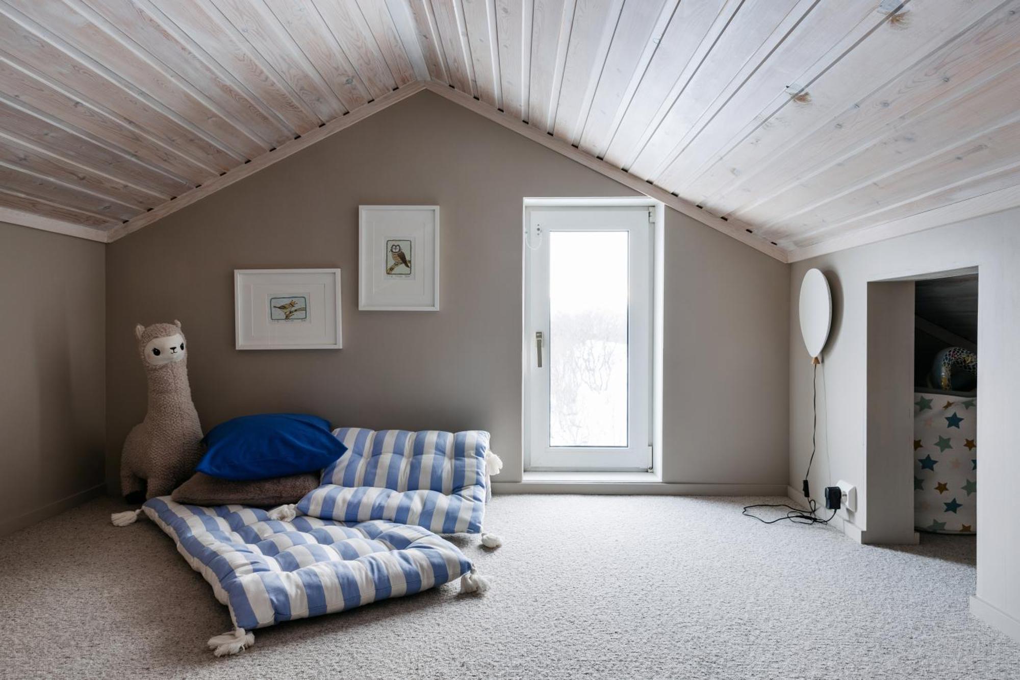 Brensholmen Beach House Тромсё Экстерьер фото